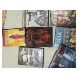 Mixed DVD Movie Collection Lot - 12 Films 12 dvd