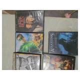 Mixed DVD Movie Collection Lot - 12 Films 12 dvd