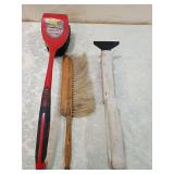 Mixed Lot of 4 Cleaning Brushes