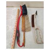 Mixed Lot of 4 Cleaning Brushes