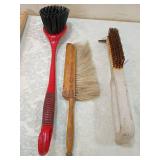 Mixed Lot of 4 Cleaning Brushes