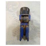 Floor scraper, tiny copper cutter