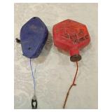 Construction Tool Set - Level and Chalk Line Kit