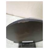 Decorative World Globe and go hike sign