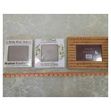 3 picture frames Graduate Mother