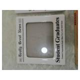 3 picture frames Graduate Mother