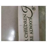 3 picture frames Graduate Mother