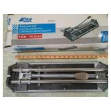 Blue Hawk 14-inch Tile Cutter #0535111