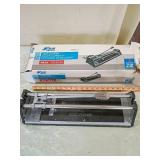 Blue Hawk 14-inch Tile Cutter #0535111