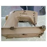 Singer 500A Sewing Machine no box or cord Heavy
