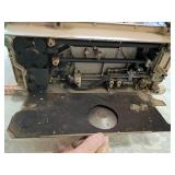Singer 500A Sewing Machine no box or cord Heavy