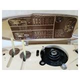 Singer 500A Sewing Machine no box or cord Heavy