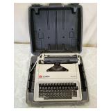 Olympia Carina 1 Portable Typewriter with case