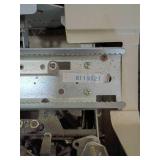 Olympia Carina 1 Portable Typewriter with case