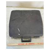 Olympia Carina 1 Portable Typewriter with case