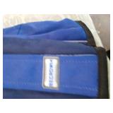 Bedroom Padded Ski Life Vest - Blue/Black