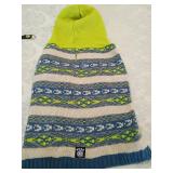 Bedroom Padded Ski Life Vest - Blue/Black