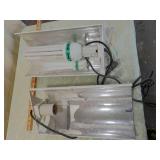 Hydrofarm Agrobrite FLC Series Grow Light Fixture