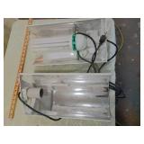 Hydrofarm Agrobrite FLC Series Grow Light Fixture