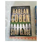Three Hardback Books -Lost Empire, The Wrecker, and Stay Close