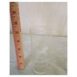 Presidente Brandy Glass Set - Horse Logo