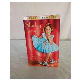 Shirley Temple Family Favorites Triple-Pack VHS Collection