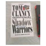 Military Audiobook Collection - Shadow Warriors & Sleepers