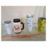Insulated Travel Mug Collection