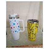 Insulated Travel Mug Collection