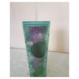 Starbucks Cold Cup & Red Water Bottles Set