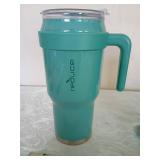 Insulated Beverage Container Set - Teal/Turquoise Collection