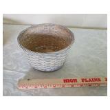 Decorative Basket and Metal Stand Collection