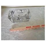 Decorative Basket and Metal Stand Collection