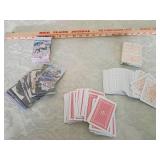 BTS K-pop Trading Cards, biicycle Deck, and basic playing cards