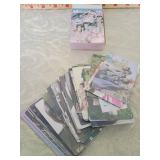 BTS K-pop Trading Cards, biicycle Deck, and basic playing cards