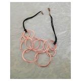 Decorative Jewelry Box Set with Texas Brooch and necklace