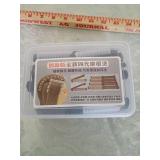 Hair Styling Kit Bundle - Barsdar Wig with Rollers Set