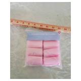 Hair Styling Kit Bundle - Barsdar Wig with Rollers Set