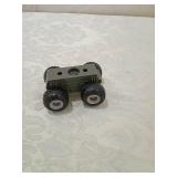 Small Vehicle Toy Lot - ATV, John Deere, Monster Truck