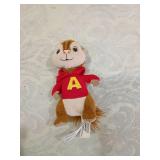 Alvin and the Chipmunks Plush Toys Set