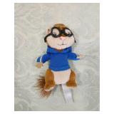 Alvin and the Chipmunks Plush Toys Set