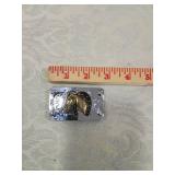 Jewelry Lot - Western Horse Pin and Accessories