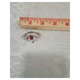 Jewelry Lot - Western Horse Pin and Accessories