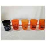 BBQ Restaurant Promotional Cups Collection