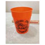 BBQ Restaurant Promotional Cups Collection