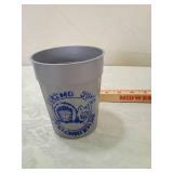 Restaurant Promotional Plastic Cup Collection