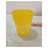 Restaurant Promotional Plastic Cup Collection