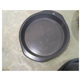9-inch Round Non-stick Cake Pan Set