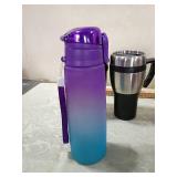 Hawaii Logo Water Bottle Collection