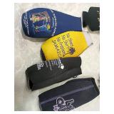 Beverage Coozie Collection - Bar & Restaurant Memorabilia